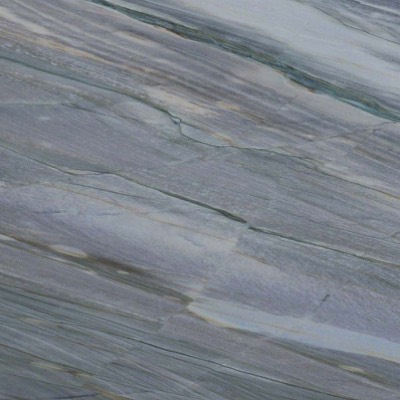 Azul Imperiale Quartzite countertop slab, available at Bethesda Cabinets in Bethesda, MD
