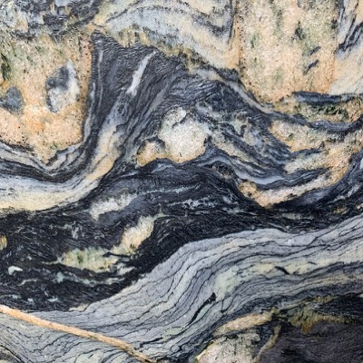 Azul Treasure Quartzite countertop slab, available at Bethesda Cabinets in Bethesda, MD