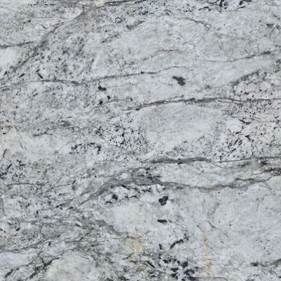 Azure Mist Granite countertop slab, available at Bethesda Cabinets in Bethesda, MD