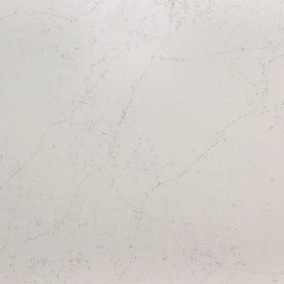 Calacatta Botanica Quartz countertop slab, available at Bethesda Cabinets in Bethesda, MD