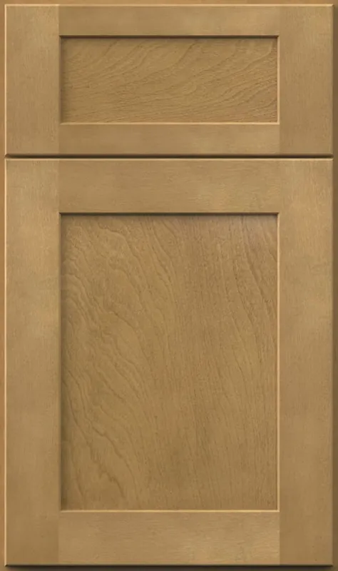 Fabuwood Allure Galaxy Timber stained door style